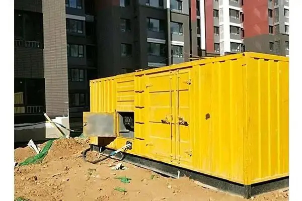 临江300kw 柴油发电机组的功率因数可以调整吗？