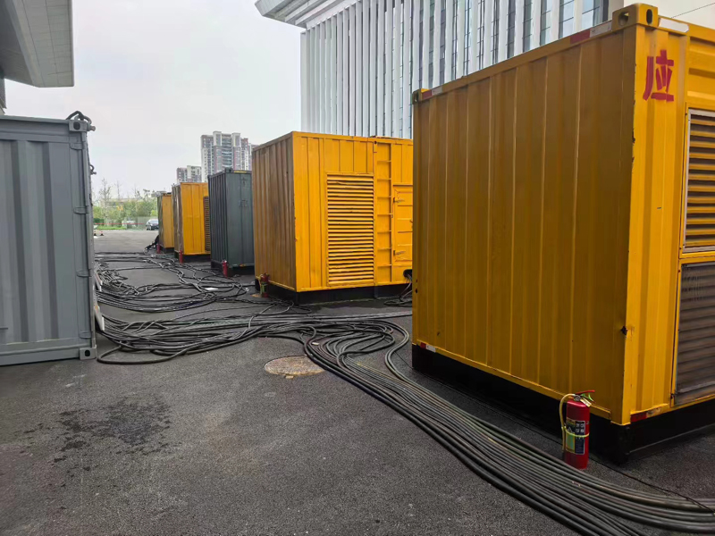 临江不同季节柴油发电机组保养有哪些注意事项？