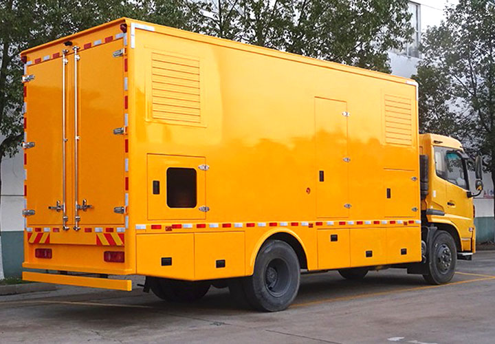 临江柴油发电机组的维修保养规定