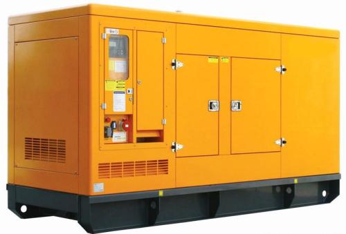 临江发电机出租使用过程中冒黑烟的解决方法