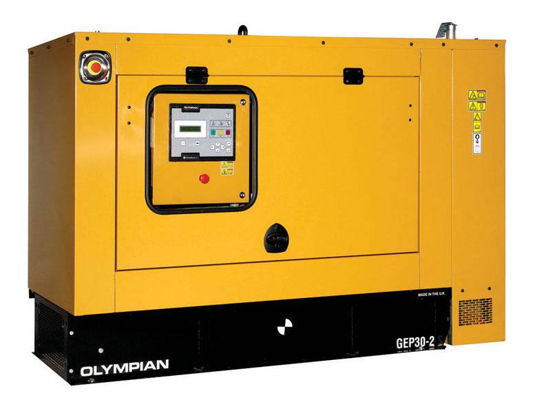 临江要知道的静音发电机租赁的优点