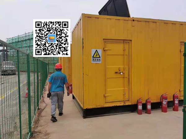 临江出租发电机常规保养内容