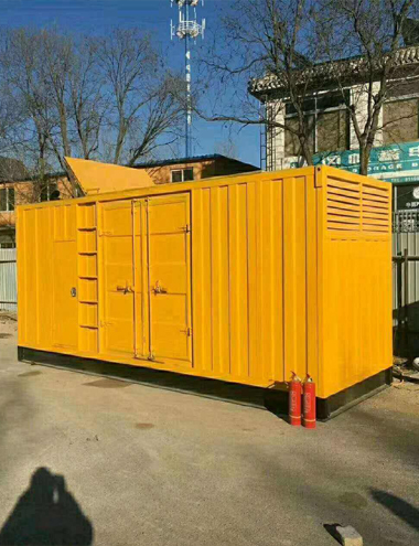 临江发电机租赁-必须的操作注意事项