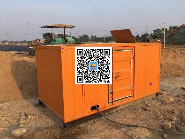 临江出租发电机 如何使柴油发电机组储存长期放置