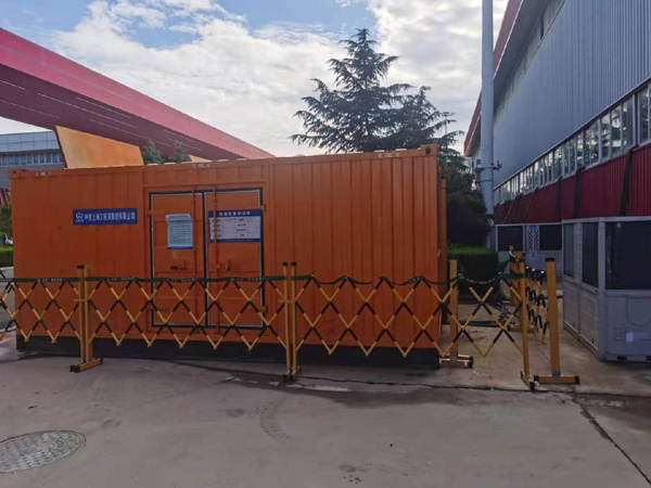 临江柴油发电机组的运行和使用注意事项