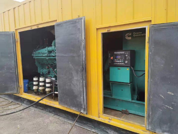 临江柴油发电机组的蓄电池种类有哪些？