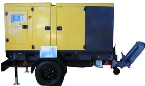 临江发电机出租-柴油发电机组为什么油耗比较大