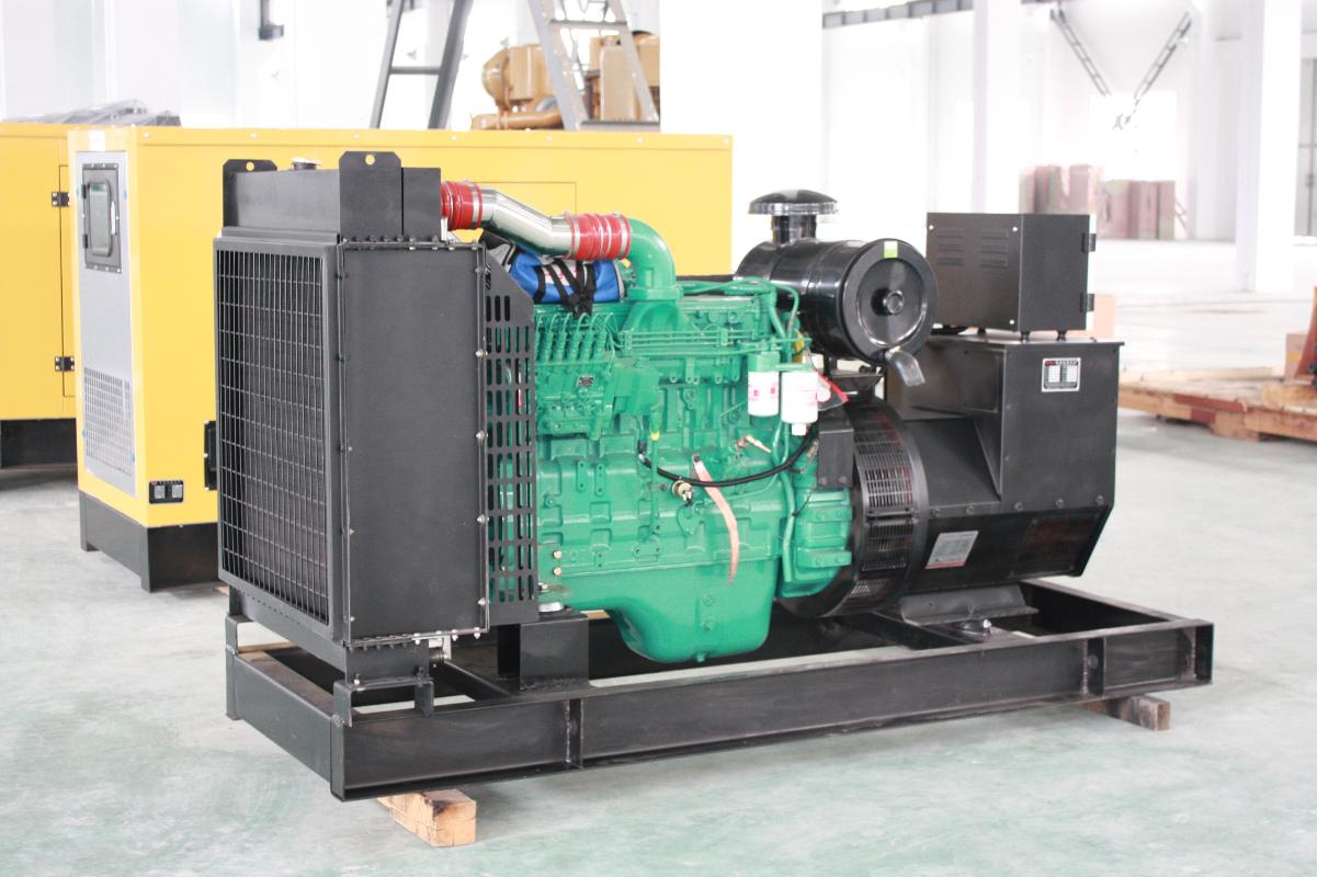 临江租赁发电机-柴油发电机,柴油发电机组冷却液不循环怎么办