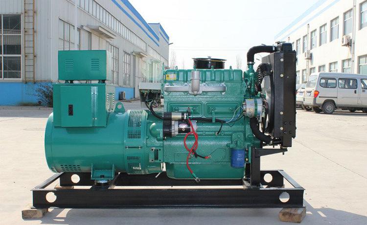 临江发电机出租-柴油发电机扫气口检查与异常状况分析