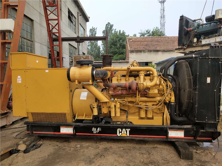 临江发电机租赁-柴油发电机组原理概述