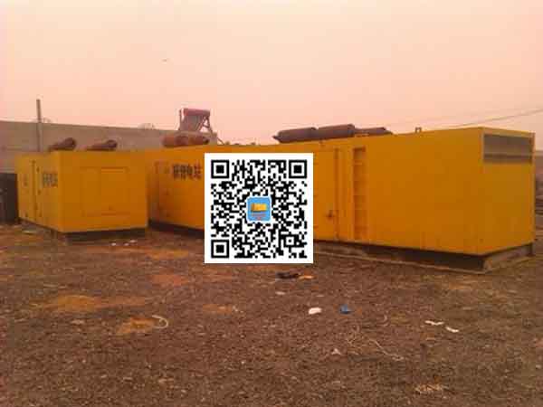 临江发电机出租-上柴发电机组验收时需要注意哪些问题