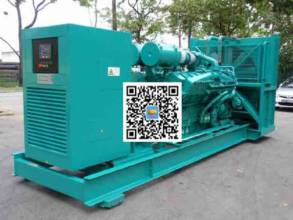 临江发电机出租-柴油发电机组的基本分类有哪些？