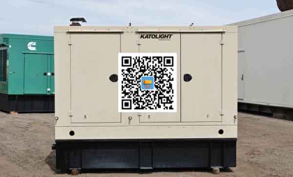 临江出租发电机-关于柴油发电机电压问题