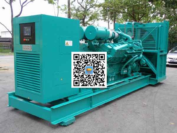 临江租赁发电机-康明斯发电机性价比还是比较高的