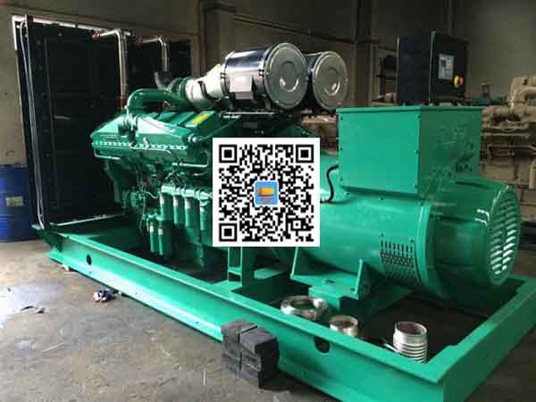 临江发电机出租-发电机大修后应作哪些试验