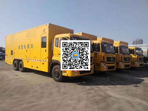 临江出租发电车-怎样确保潍柴发电机组的质量