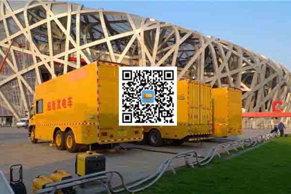 临江发电车出租-柴油发电机组四大设备的详细介绍