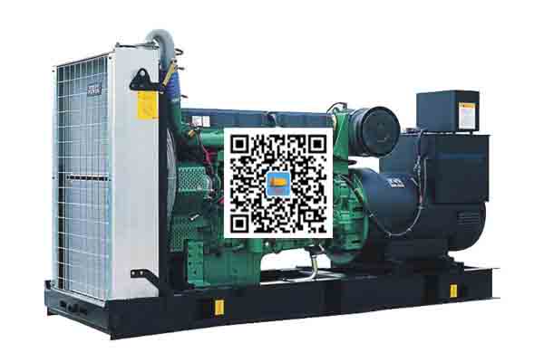 临江租赁发电机-柴油发电机组不及时维护危害大