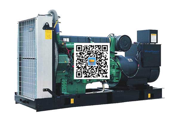 临江发电机组的工作原理