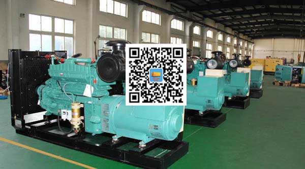 临江发电机组的主要分类