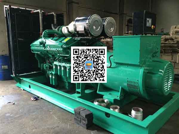 临江发电机出租的操作规程