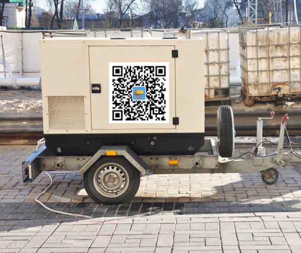 临江发电车出租-玉柴发电机组的运行方法介绍