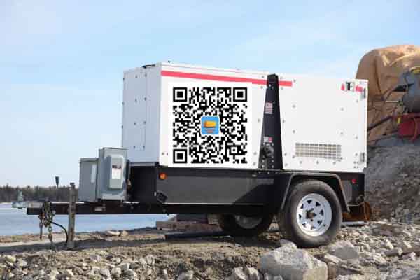 临江水轮发电机组振动的原因