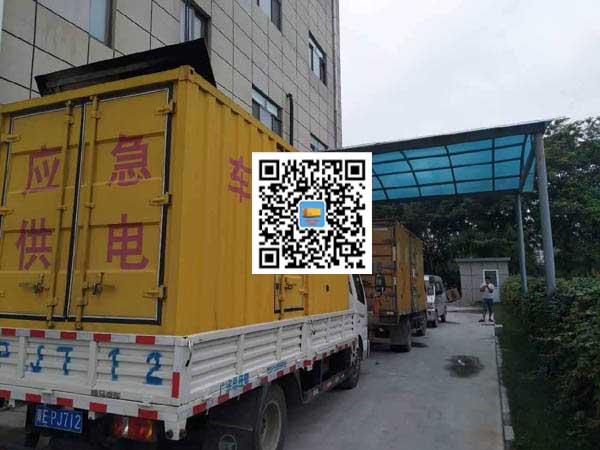 临江发电机组如何安装管道?