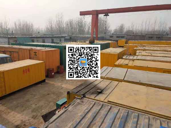 临江发电机的日常维护以及清理要点