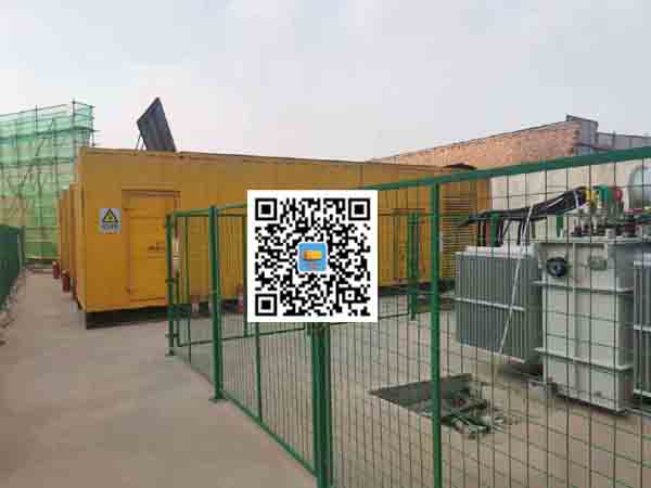 临江发电机组的社会应用有哪些