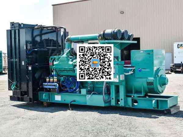 临江酒店用柴油发电机应具备那些特点