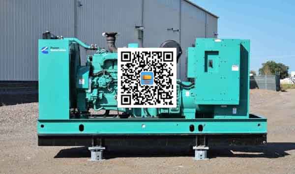 临江发电机出租发电机启动不了的排除方法