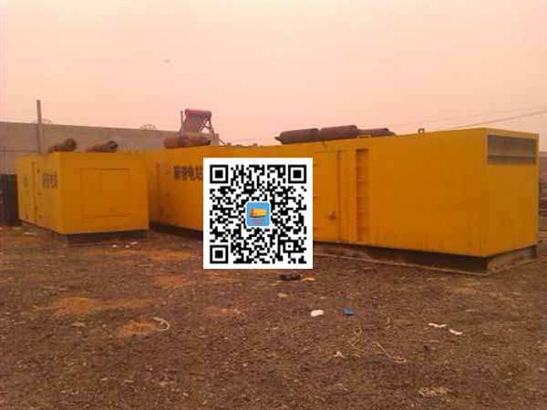 临江租赁发电机-如何操作柴油发电机组