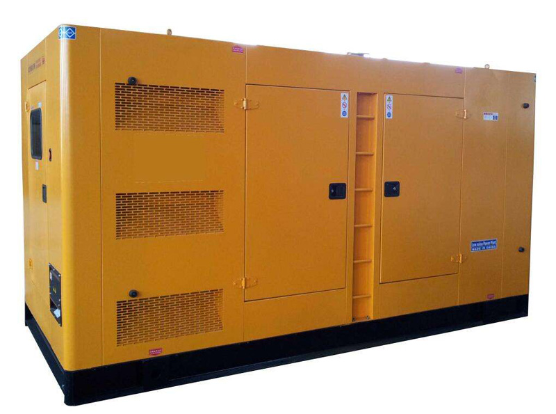 临江柴油发电机油压低的故障源