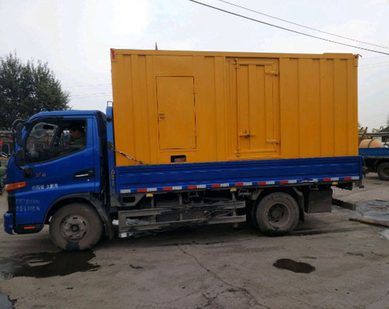 临江柴油发电机组启动后不稳定是怎么回事？