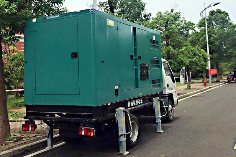 临江柴油发电机组冷却系统为何需要加防冻液？