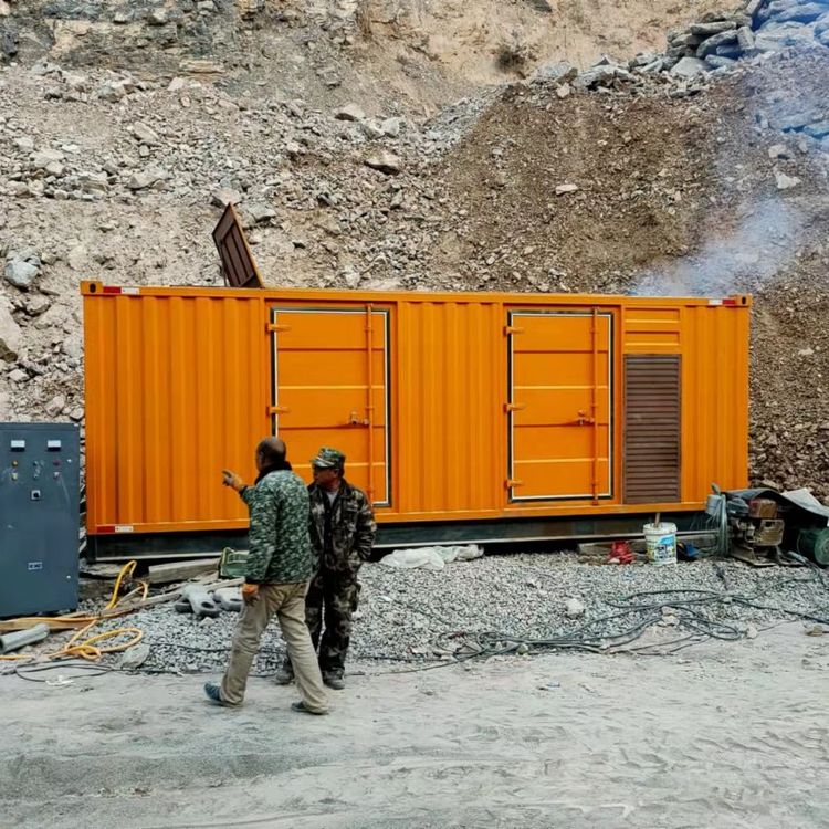 临江如何选择适合自己的 800KW 柴油发电机组？