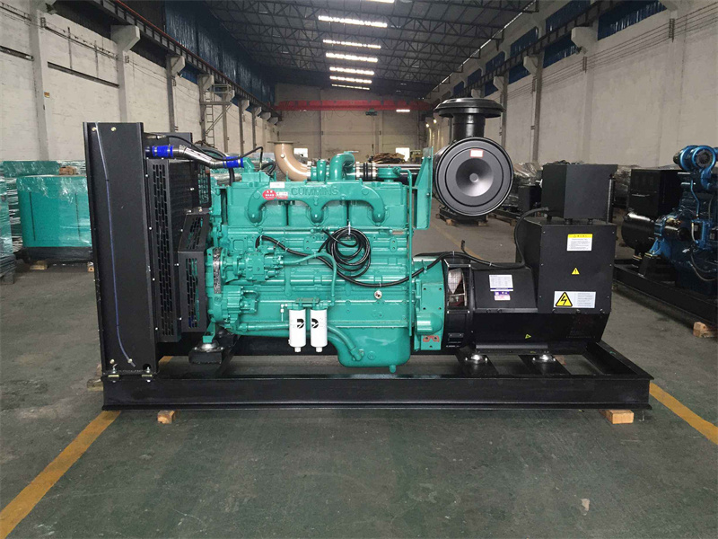 临江柴油发电机组欠压停机的原因是什么？