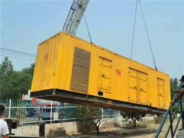 临江300KW柴油发电机组油耗是多少？