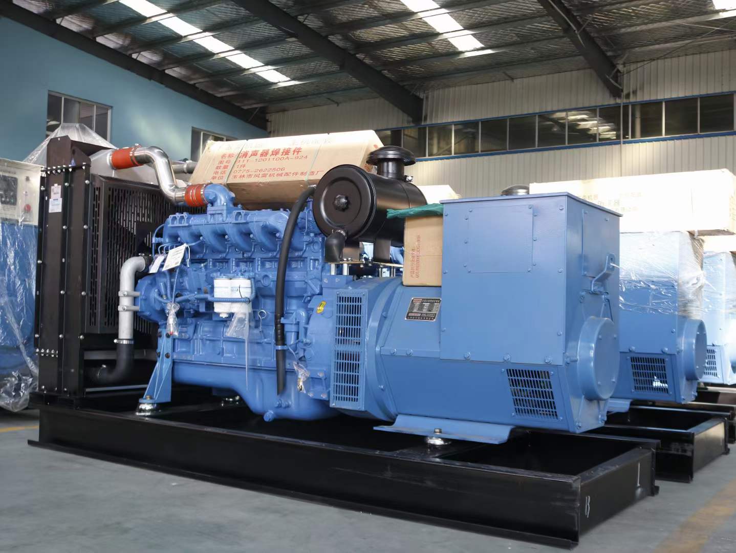 临江发电机出租2500kva 需要多大发电机组