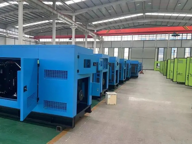 临江柴油发电机组转速不稳定会对设备造成哪些损害？