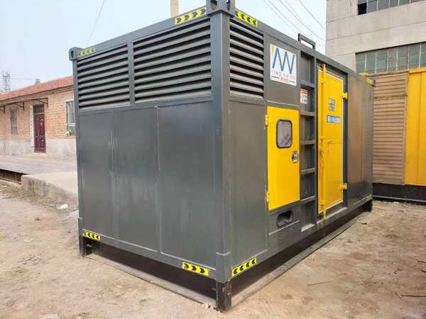 临江柴油发电机输出电流大小是有什么决定的？