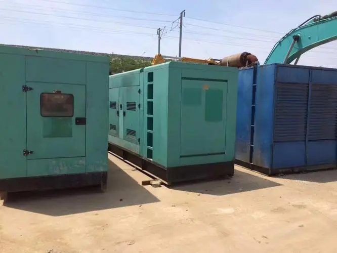 临江柴油发电机组的电压和功率之间有什么关系？