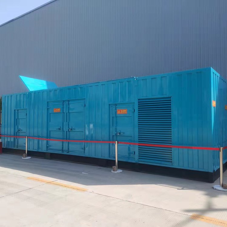 临江柴油发电机运行时如何降低温度？