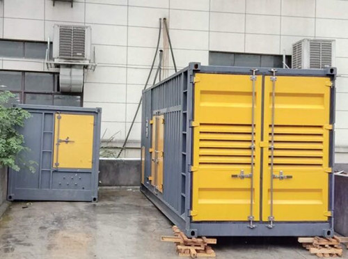 临江如何提高柴油发电机的功率因数？