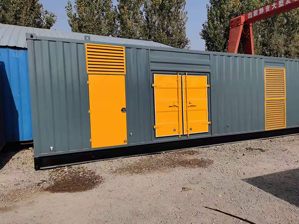 临江柴油发电机组维护时需要注意哪些事项？