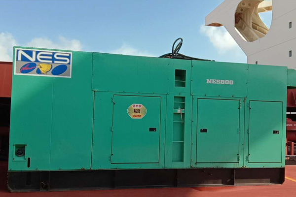 临江如何检测发电机组中性点接地是否良好？