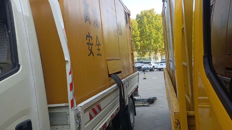 临江柴油发电机组的应用领域有哪些？