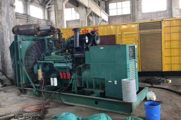 临江发电机组的空气滤清器应该如何保养？