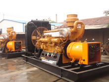 临江发电机组的频率规格是如何确定的？